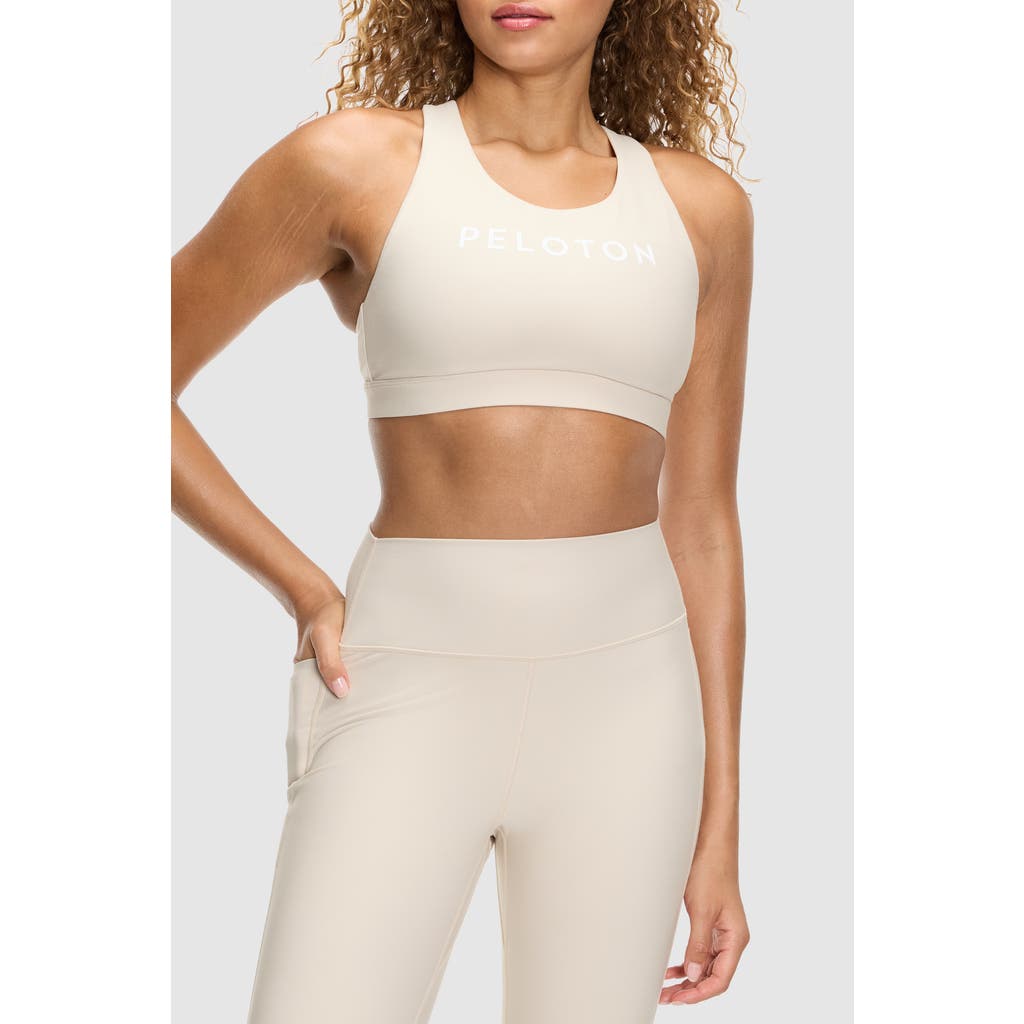 Peloton Cadent Mid Neck V Strap Bra