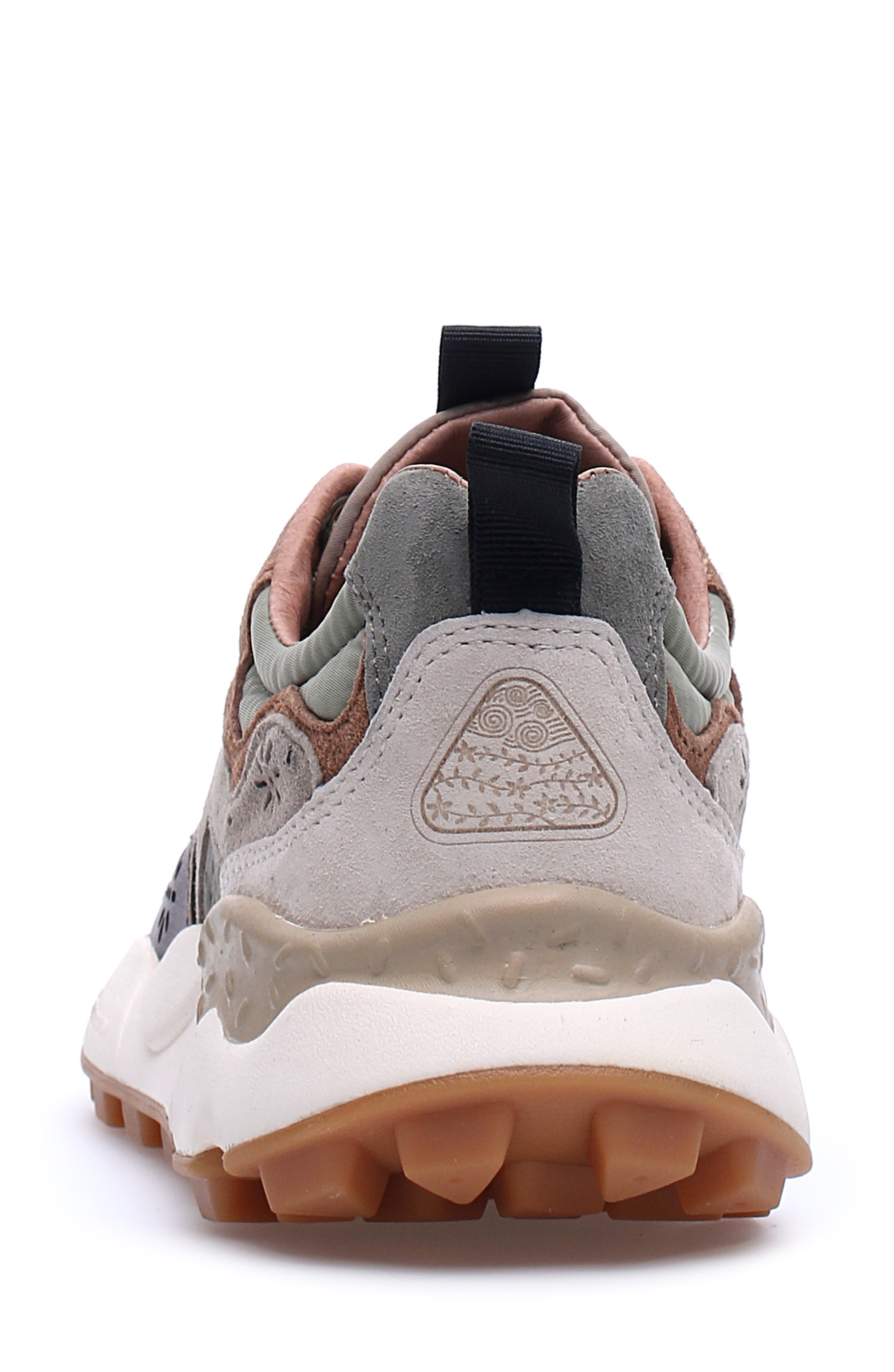 Flower MOUNTAIN Yamano 3 Sneaker, Alternate, color, 