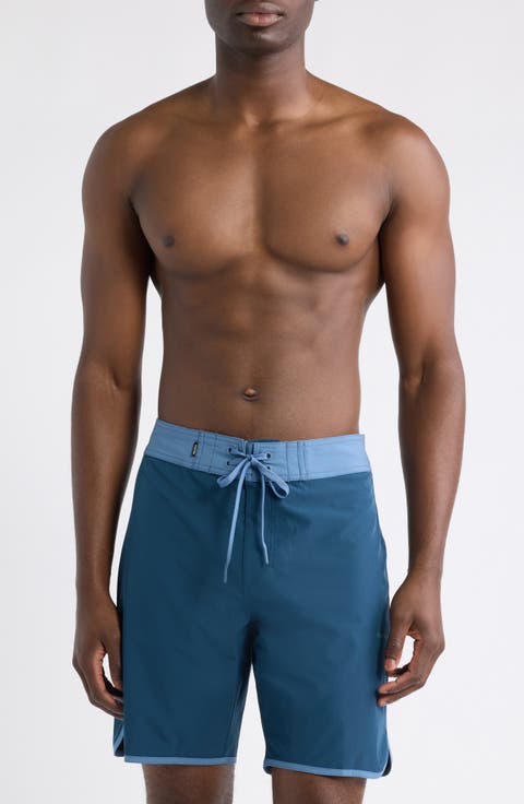 Scallop Board Shorts