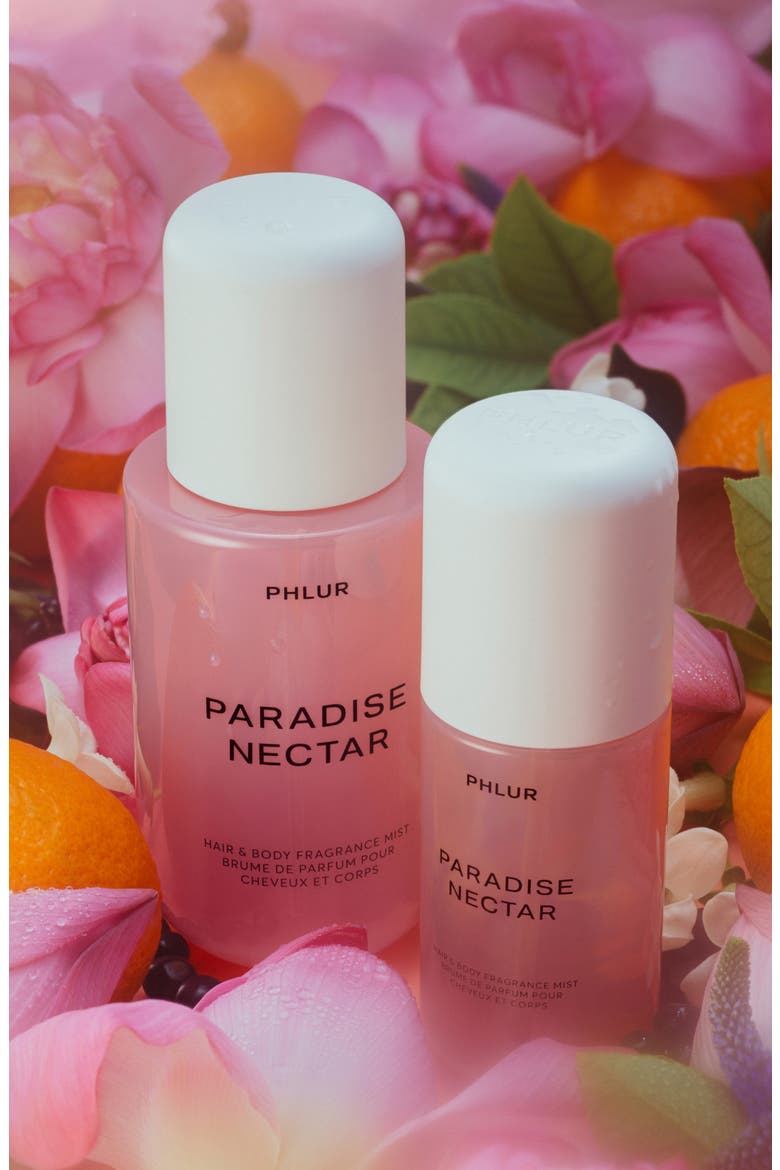 Paradise Nectar Hair & Body Fragrance Mist, Alternate, color, NO COLOR