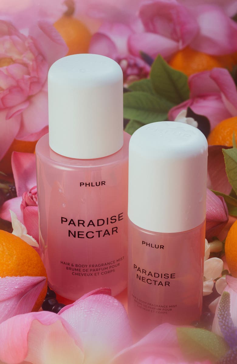 PHLUR Paradise Nectar Hair & Body Fragrance Mist, Alternate, color,