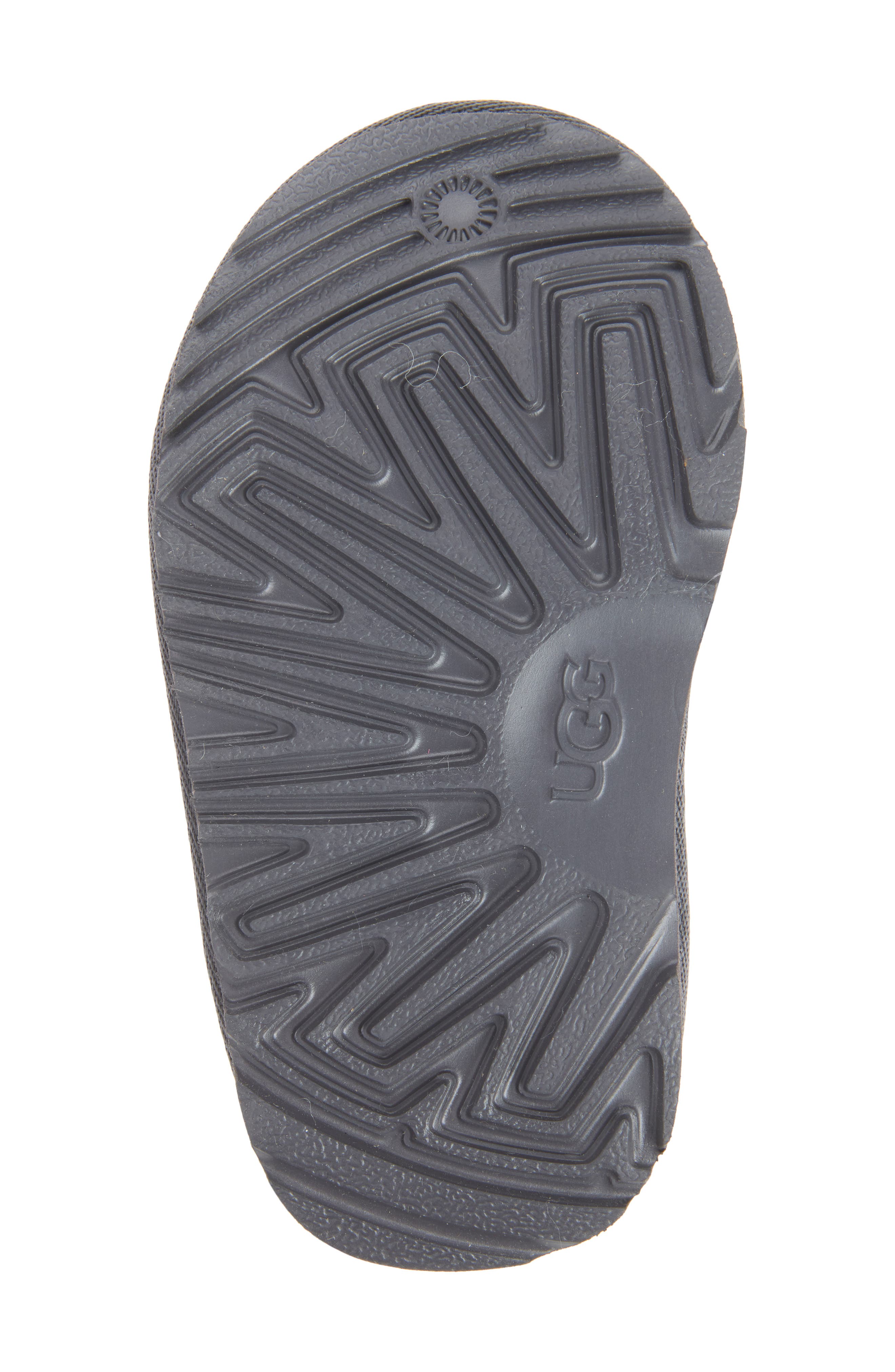 Kids' Classic Ultra Stretch Cuff Bootie, Alternate, color, OBSIDIAN