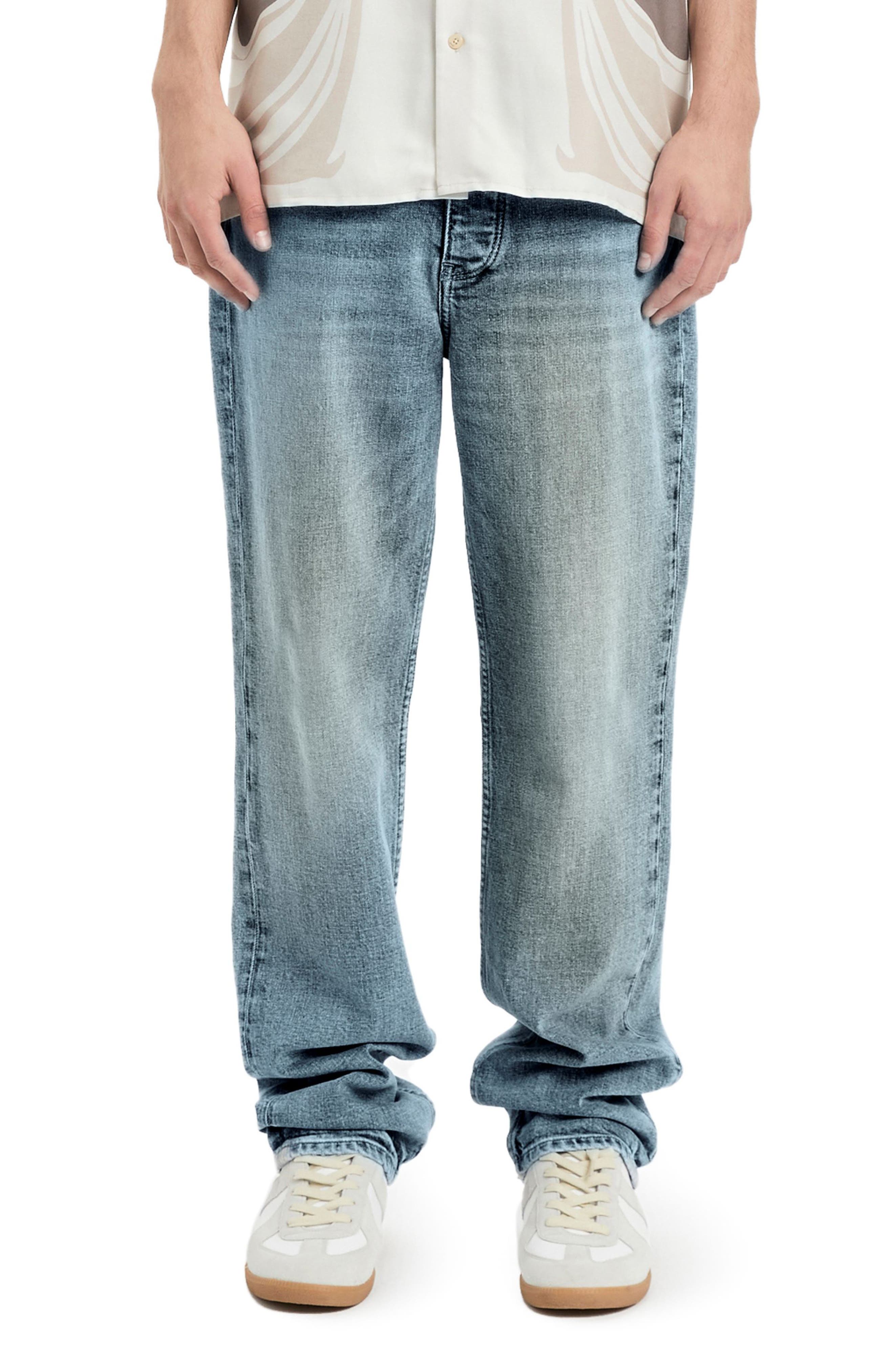 VAYDER Straight Leg Jeans