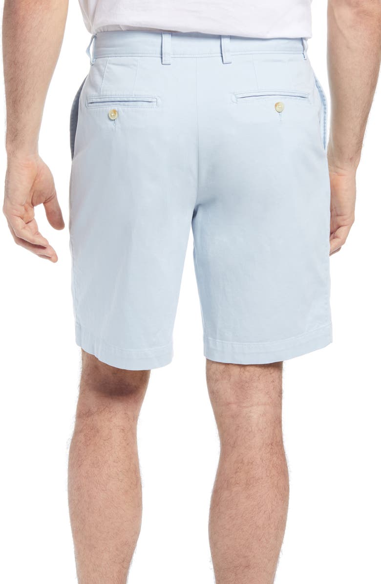 Johnston & Murphy Washed Chino Shorts, Alternate, color,