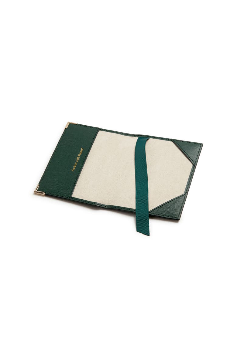 Nutcombe Passport Holder & Credit Card Holder Gift Box, Alternate, color, Green