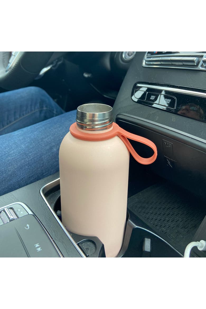 Insulated Reusable Bottle, Alternate, color, Blush