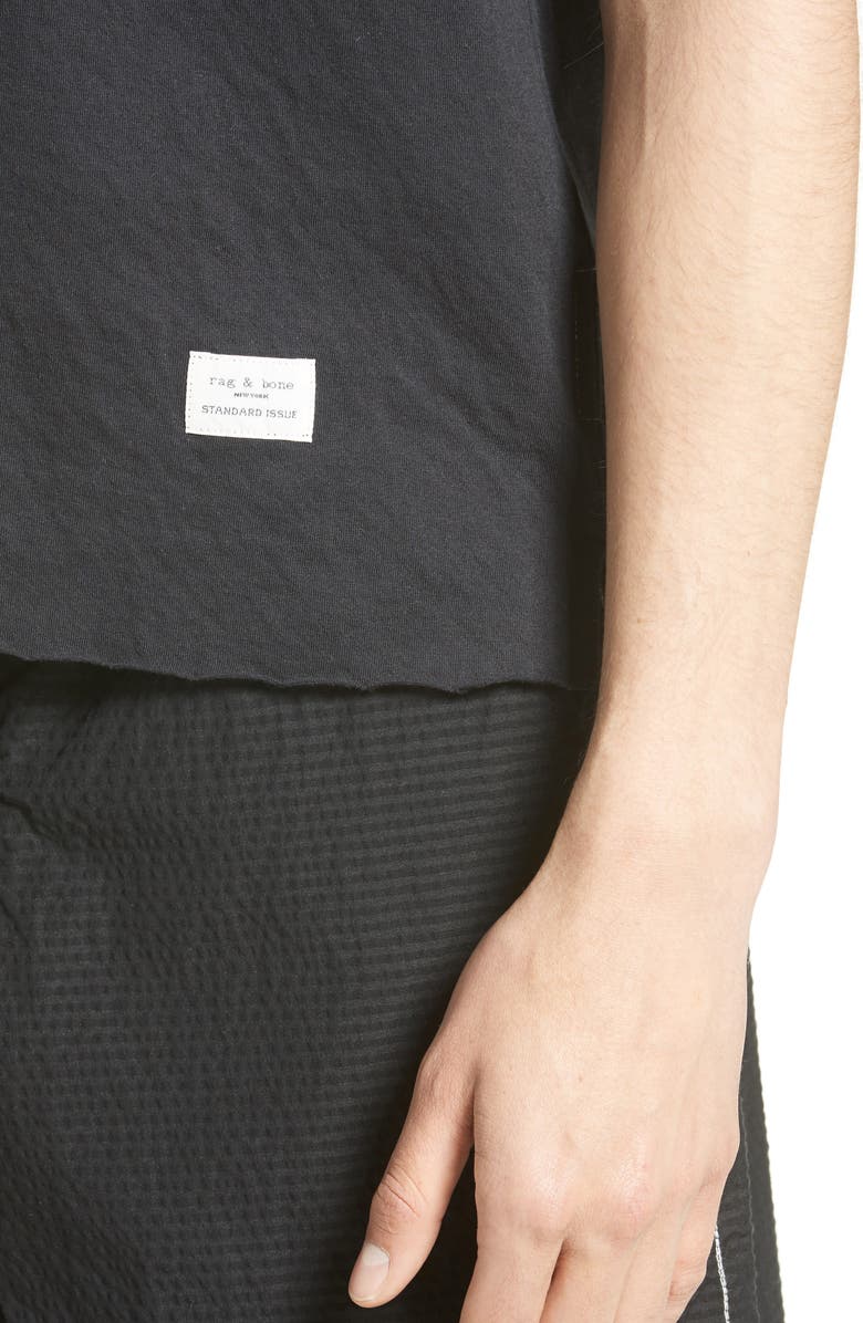rag & bone Pocket T-Shirt, Alternate, color, 