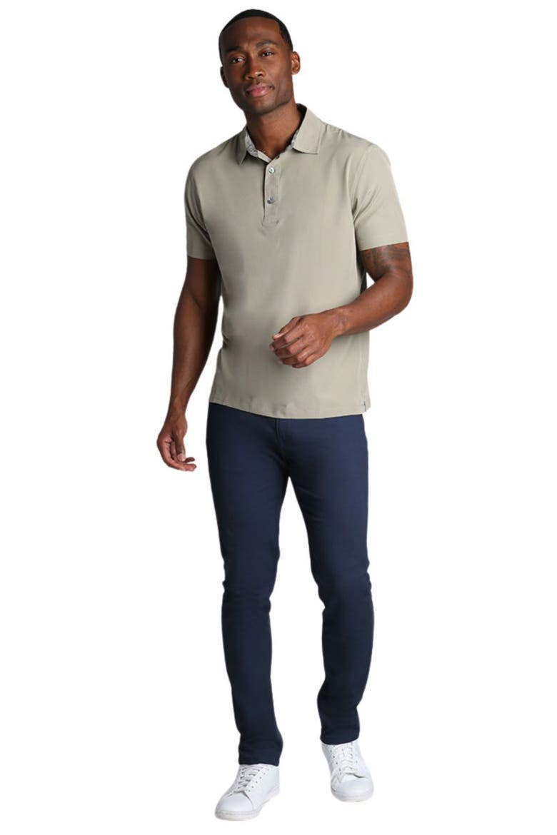 Gravityless Performance Polo, Alternate, color, TAUPE