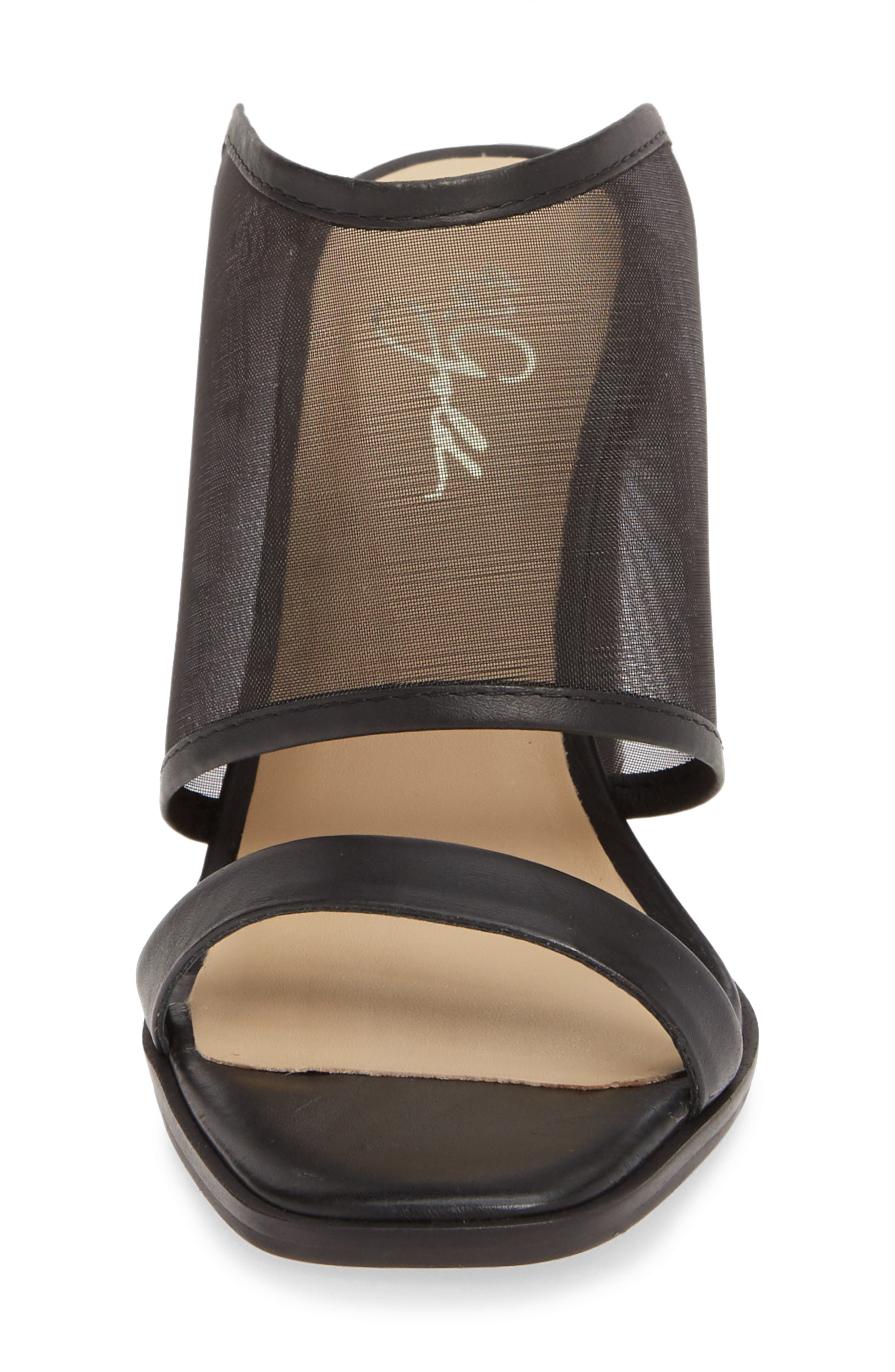 42 Gold Linx Slide Sandal, Alternate, color, 