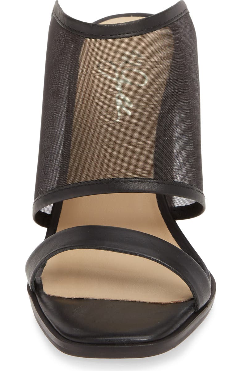 42 Gold Linx Slide Sandal, Alternate, color,