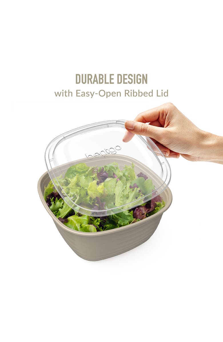 BENTGO Prep Bowls - Champagne, Alternate, color,