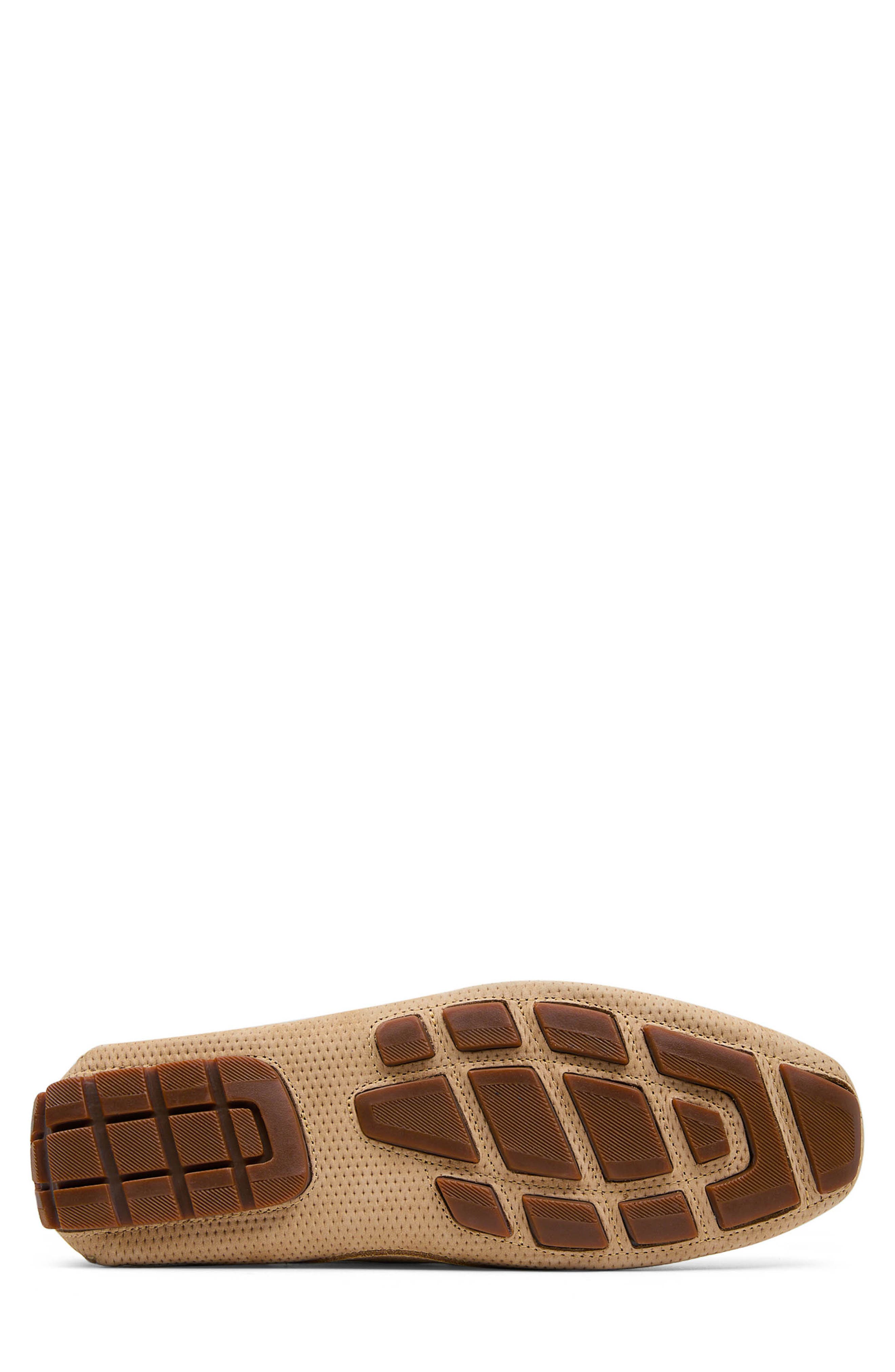Donald Pliner Textured Horsebit Loafer, Alternate, color, Camel