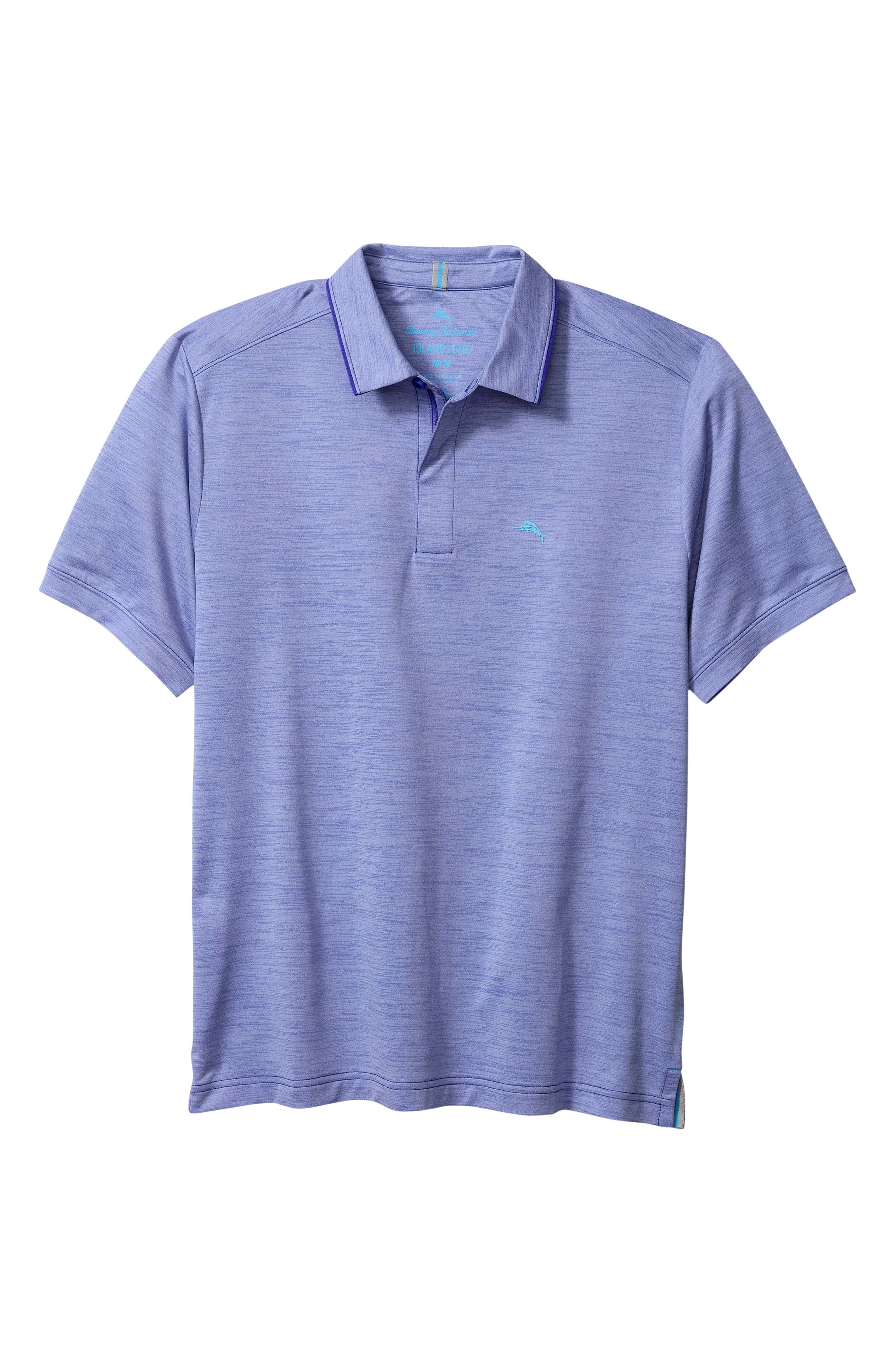 Tommy Bahama San Raphael IslandZone® Performance Half Zip Polo