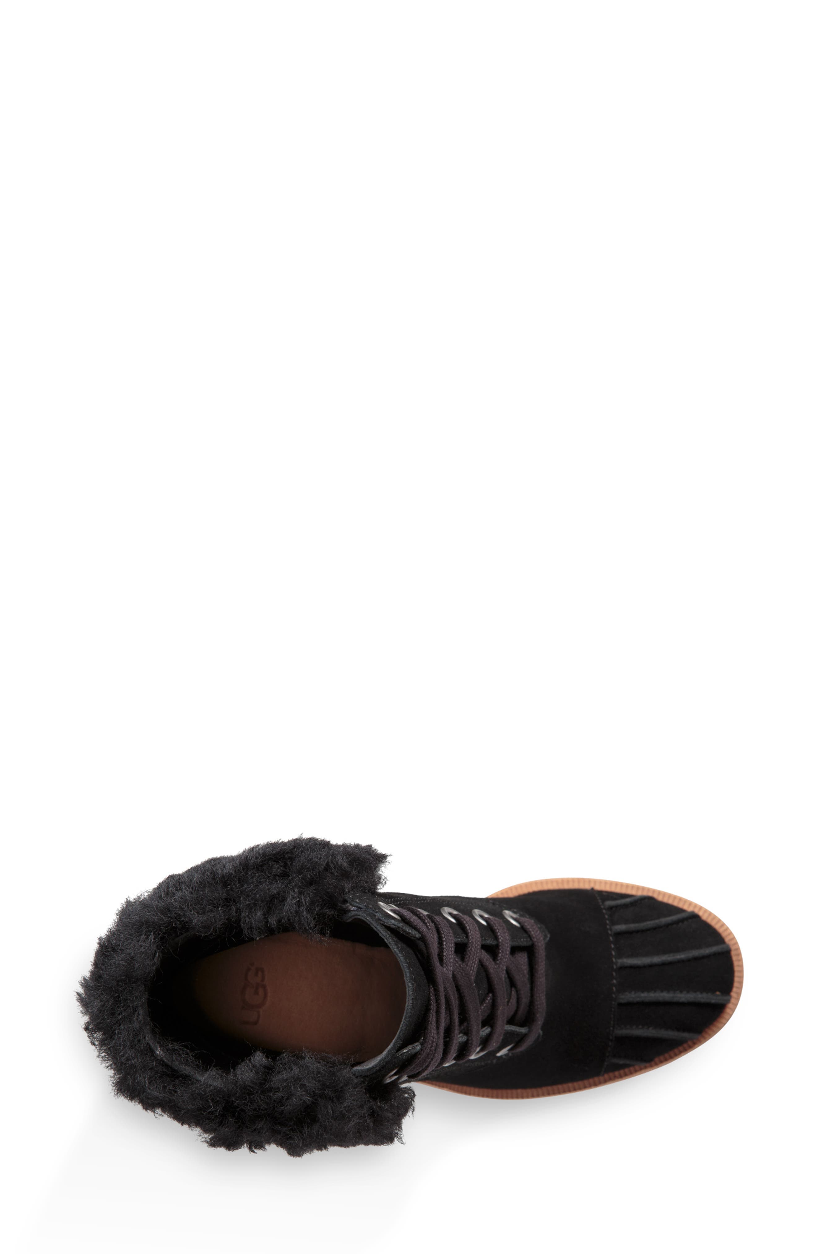 UGG<sup>®</sup> Jaxon Cuff Bootie, Alternate, color, 