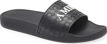 関税送料込み■Amiri■MA quad pool slides MA QUAD POOL SLIDE - Black | AMIRI