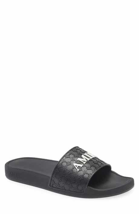 AMIRI MA Quad Slide Sandal