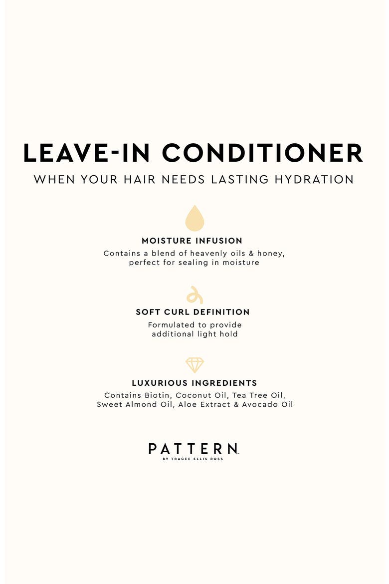 Leave-In Conditioner, Alternate, color, NO COLOR