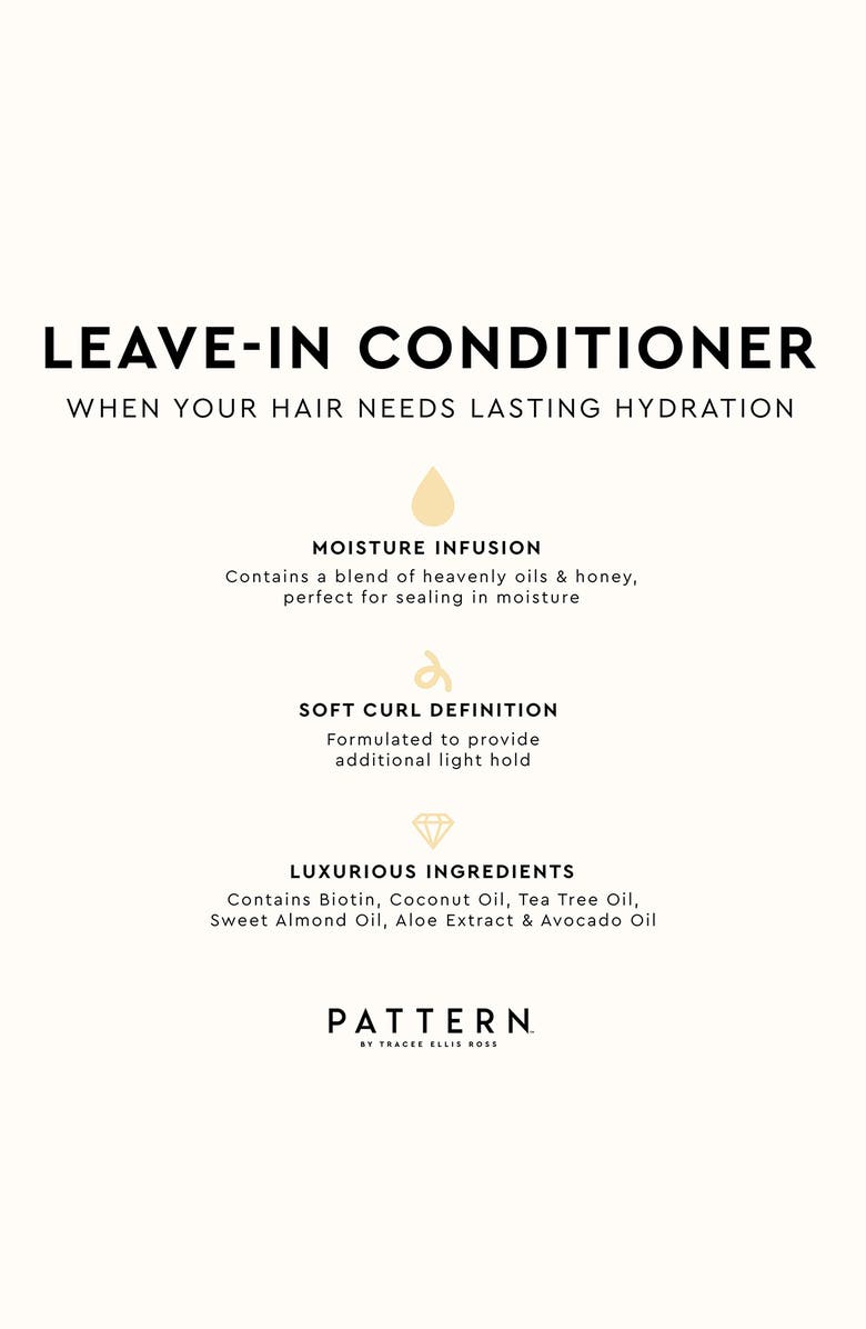 Pattern Beauty Leave-In Conditioner, Alternate, color, 