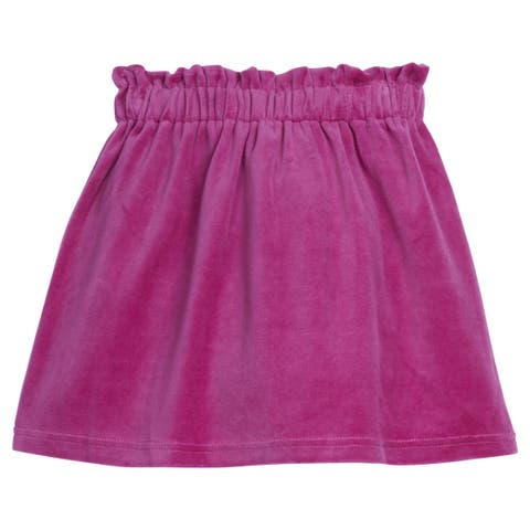 Kids' Velour Portofino Skirt (Toddler)