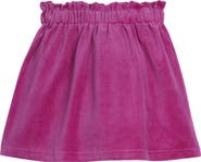 BISBY Kids' Velour Portofino Skirt