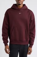 Nike Solo Logo Fleece Hoodie