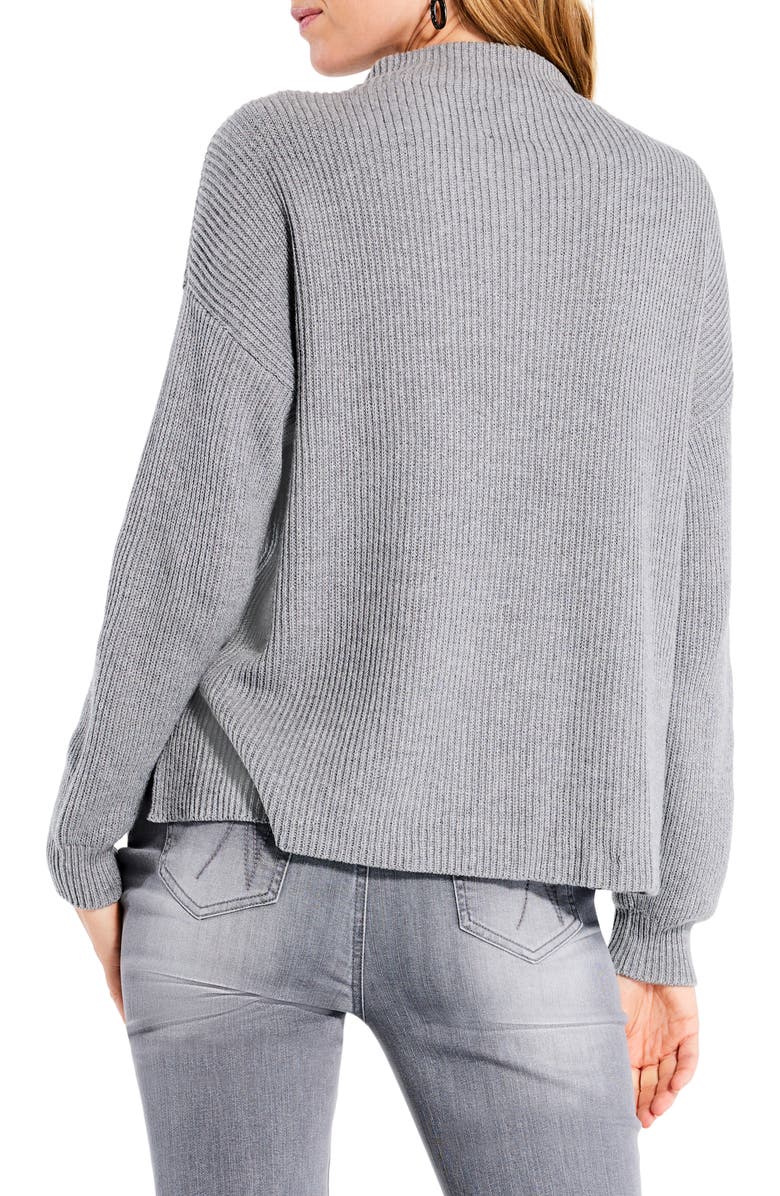 NIC+ZOE Girlfriend Go-To Sweater, Alternate, color, 