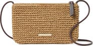 Loeffler Randall Yasmine Raffia Crossbody
