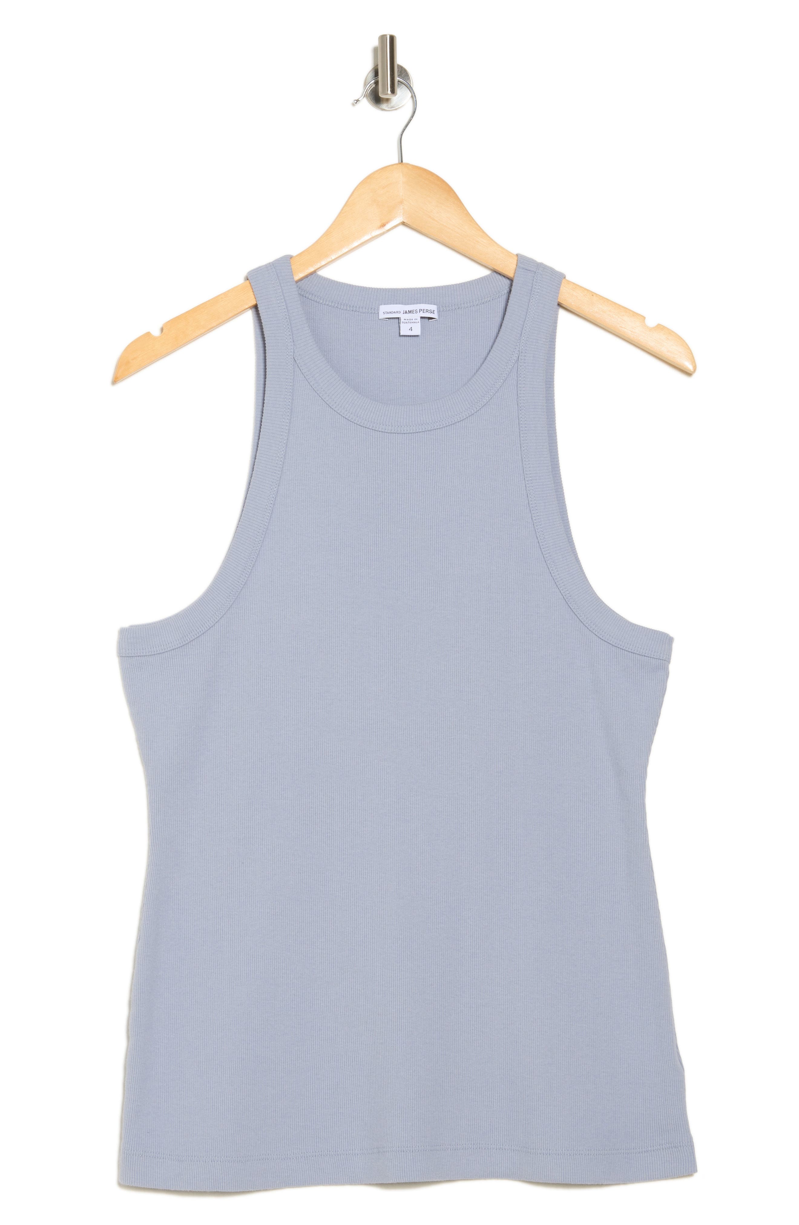 Ribbed Knit Tank - image 5