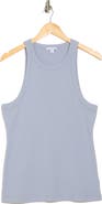 James Perse Ribbed Knit Tank