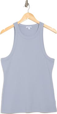James Perse Ribbed Knit Tank