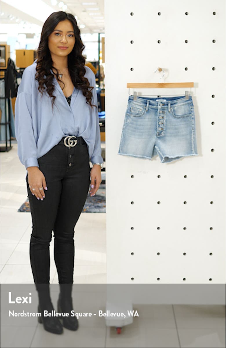 Ace Denim Shorts, sales video thumbnail