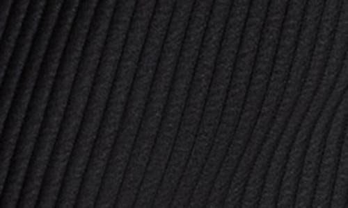 Dkny Ankle Length Jogger Pant In Black