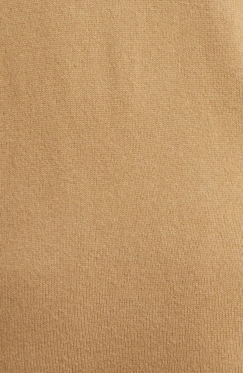 Vince Wool & Cashmere Blend Sweater, Alternate, color, Sand Shell