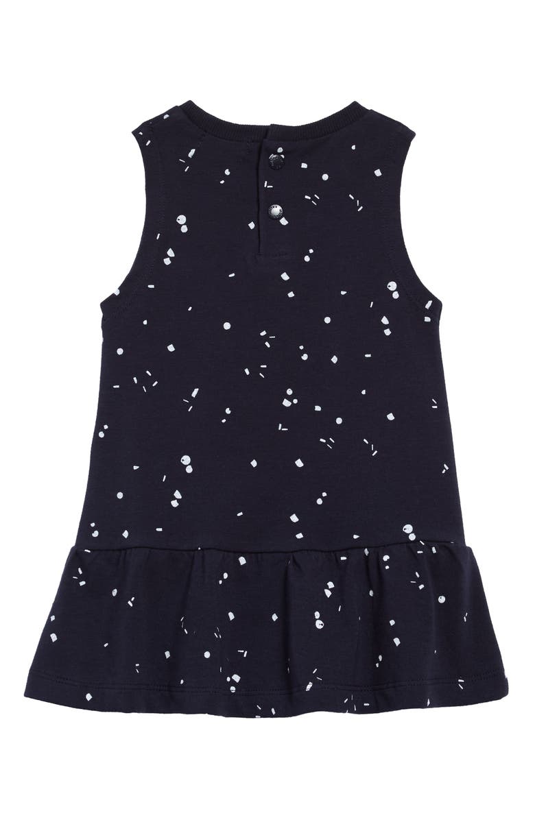 MILES BABY Print Sleeveless Dress, Alternate, color,