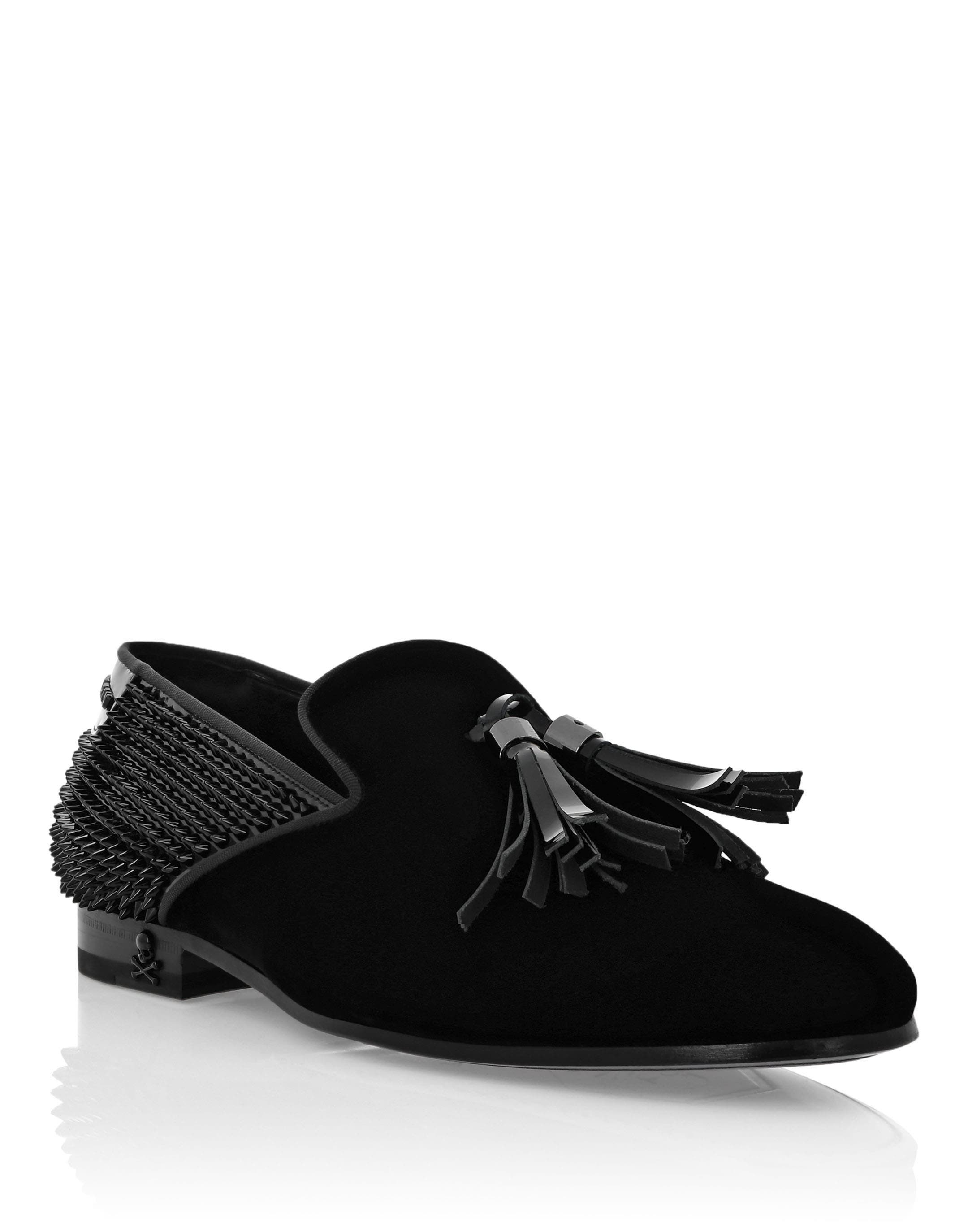 Loafers Men, Main, color, black