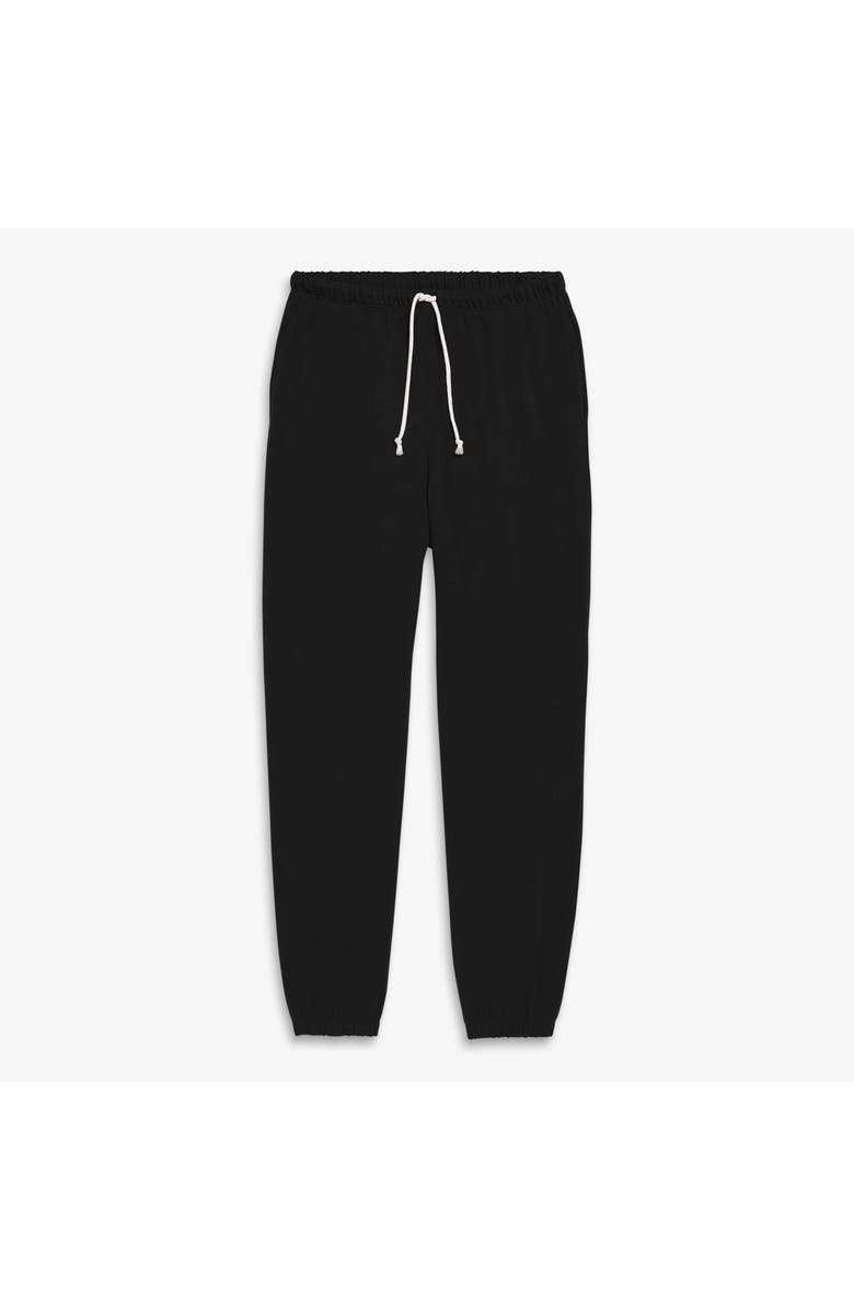 Primary Adult 24/7 Sweatpant, Main, color, Black