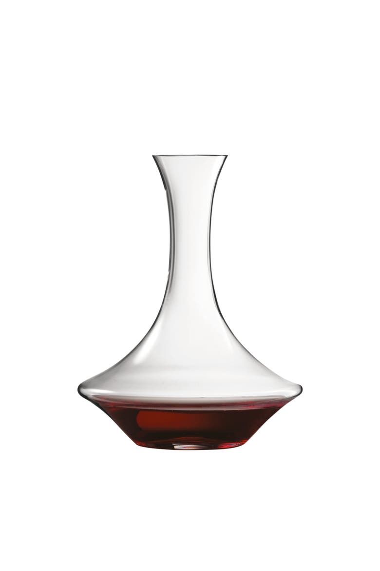 Authentis Wine Decanter, Alternate, color, Clear