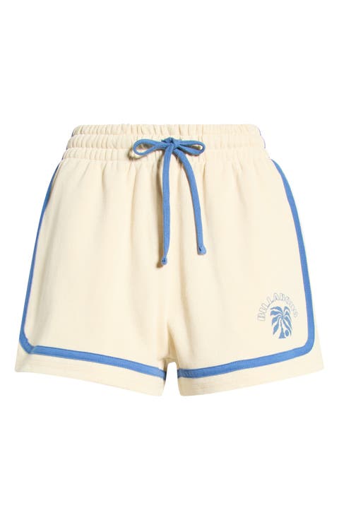 Back To It Fleece Shorts