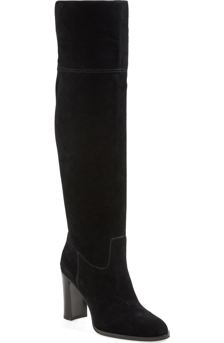 MICHAEL Michael Kors 'Regina' Over the Knee Boot, Main, color,
