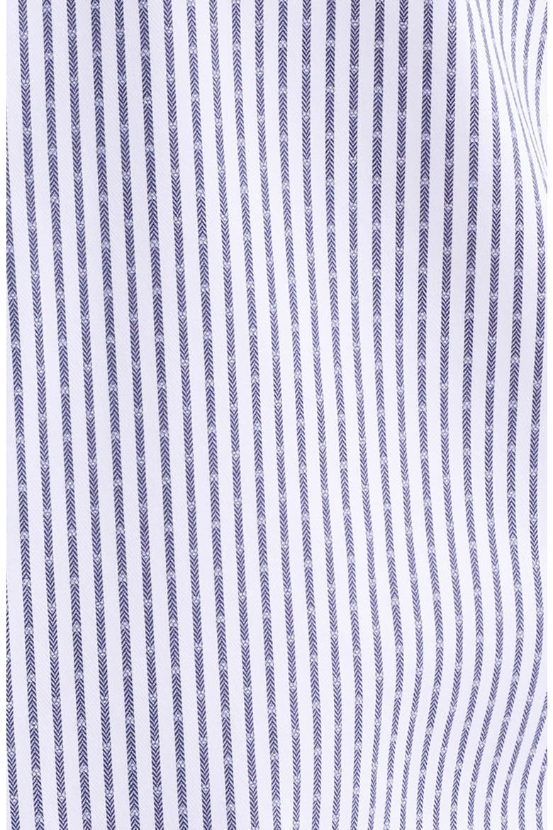 Hank Kent Slim Fit Performance Twill Dress Shirt, Alternate, color, DARK BLUE