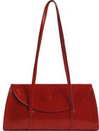Reformation Elena Leather Shoulder Bag