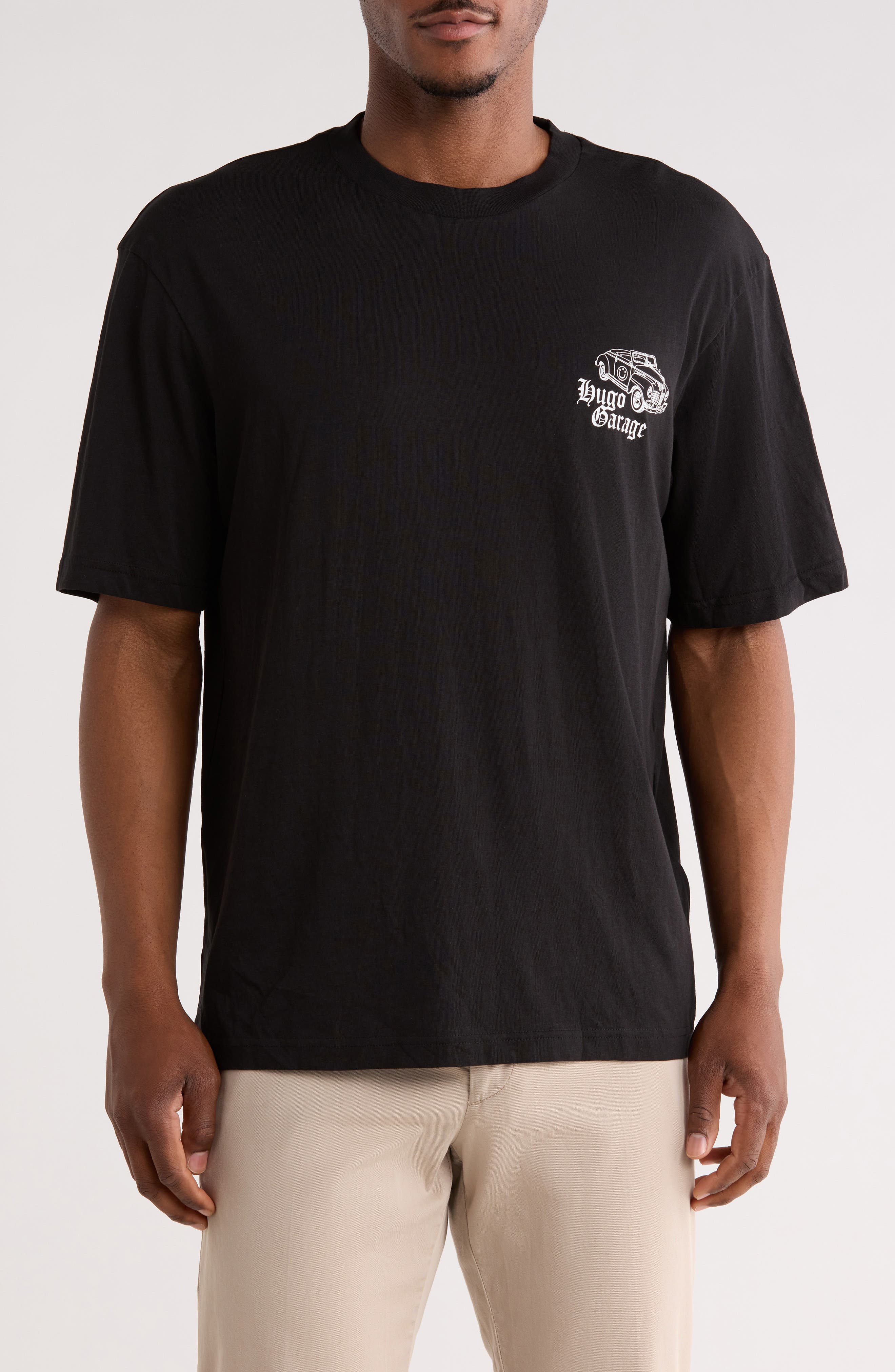 selected BLACK