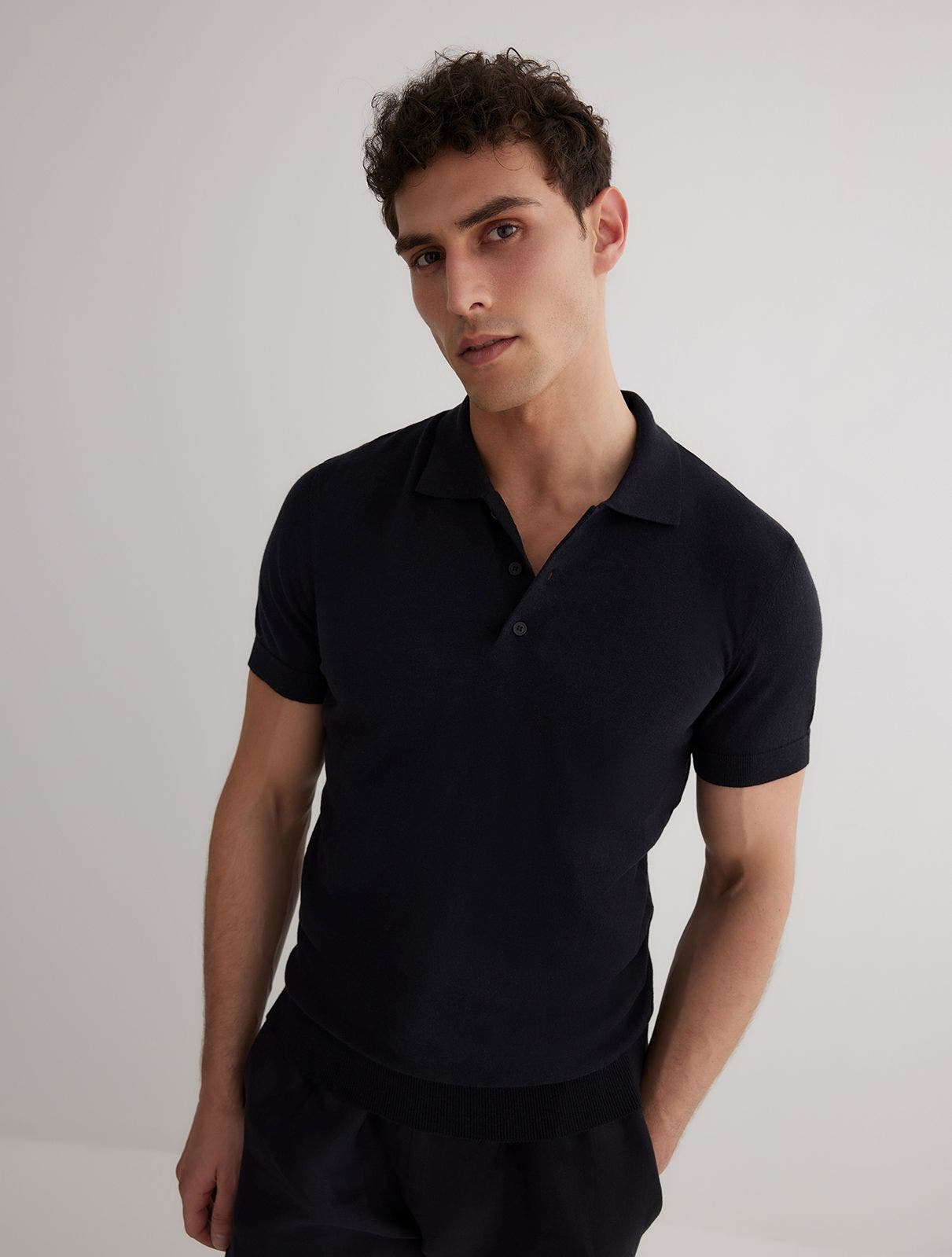 selected Black
