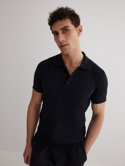 Johan Cotton Polo Shirt