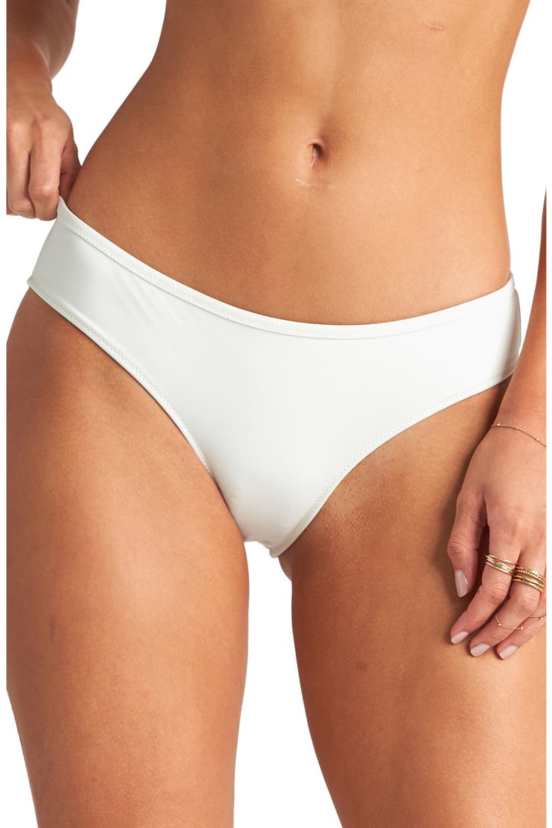 Onyx Wave Bikini Bottoms, Main, color, SEASHELL