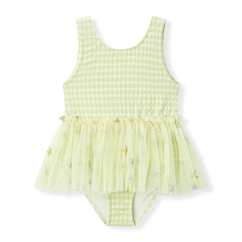 Ballet Skirt Swimsuit (Baby)