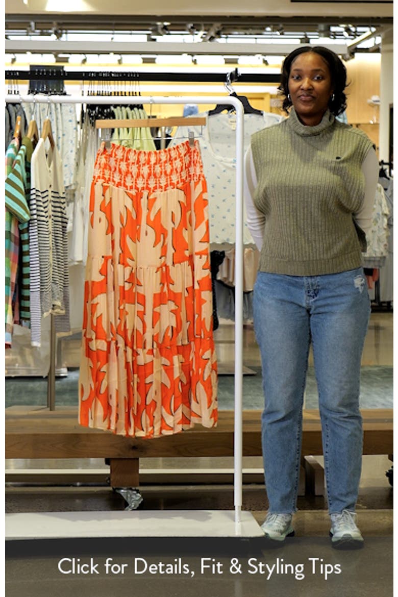 Dina Skirt video