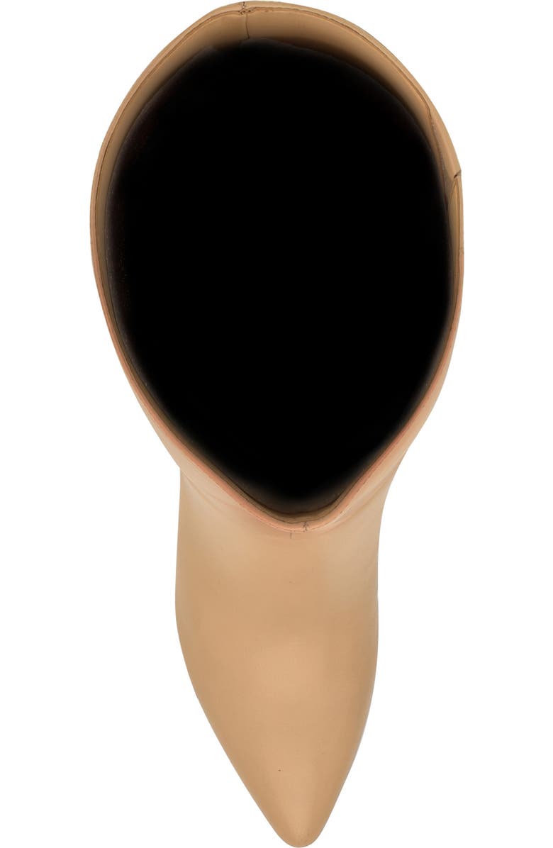 Nine West Peachey Pointed Toe Knee High Boot, Alternate, color, Lna01