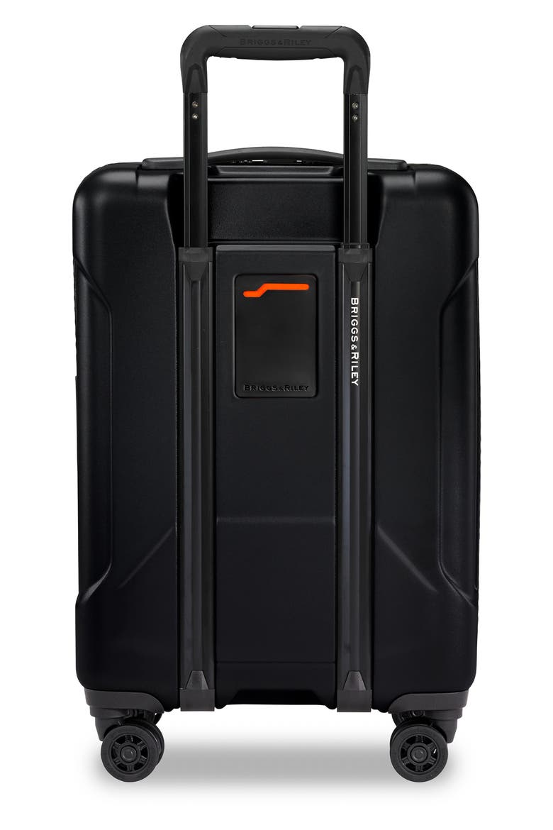 Torq 22-Inch Domestic Wheeled Carry-On, Alternate, color, STEALTH