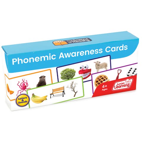 Phonemic Awareness Flashcards